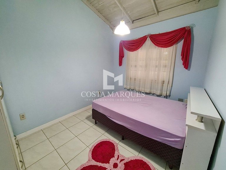 Casa com 04 dormitórios praia de Zimbros
