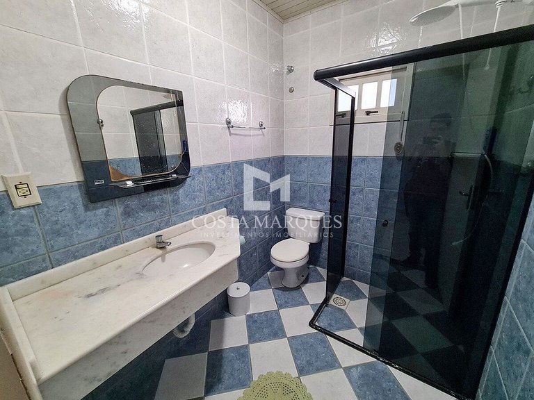 Casa com 04 dormitórios praia de Zimbros