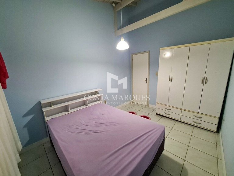Casa com 04 dormitórios praia de Zimbros