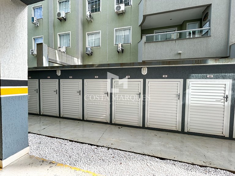 Apto em ótima localização, econômico