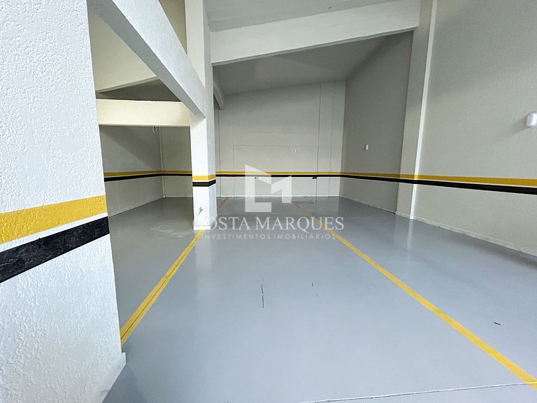 Linda cobertura, prédio com piscina - 3 suítes