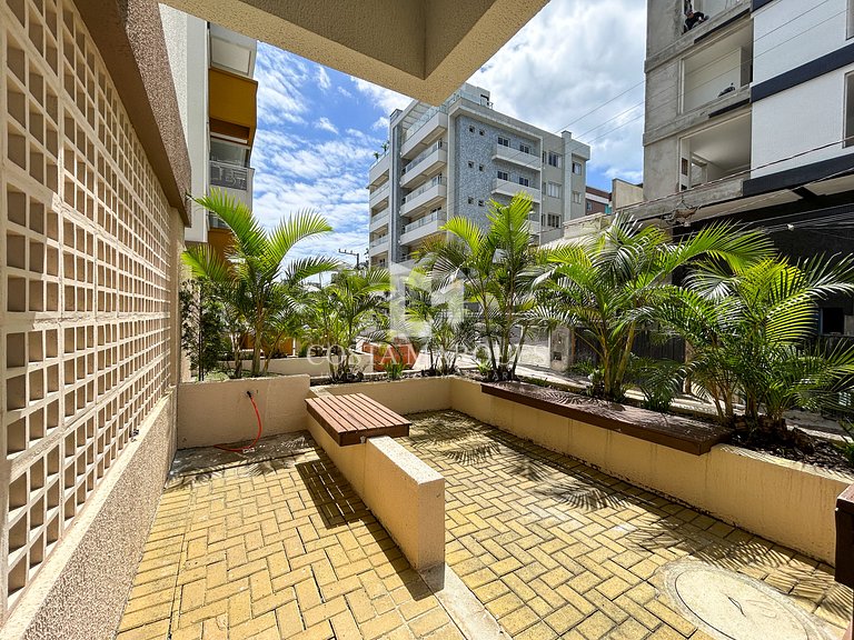 Lindo apartamento, muito bem localizado!