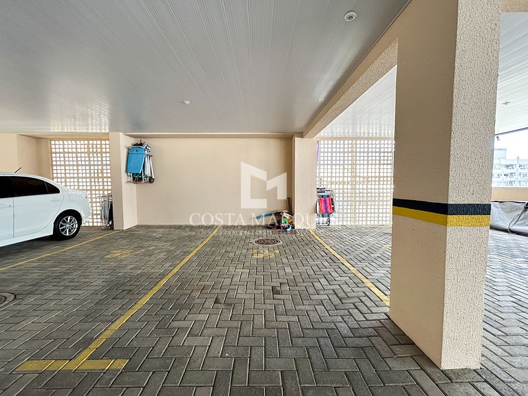 Lindo apartamento, muito bem localizado!