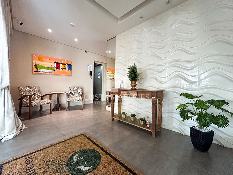 Lindo apartamento, muito bem localizado!