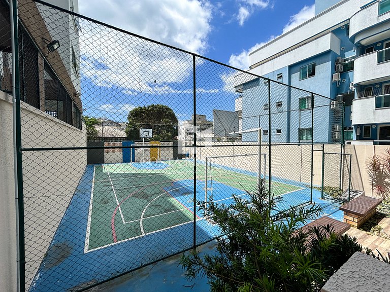 Lindo apartamento, muito bem localizado!
