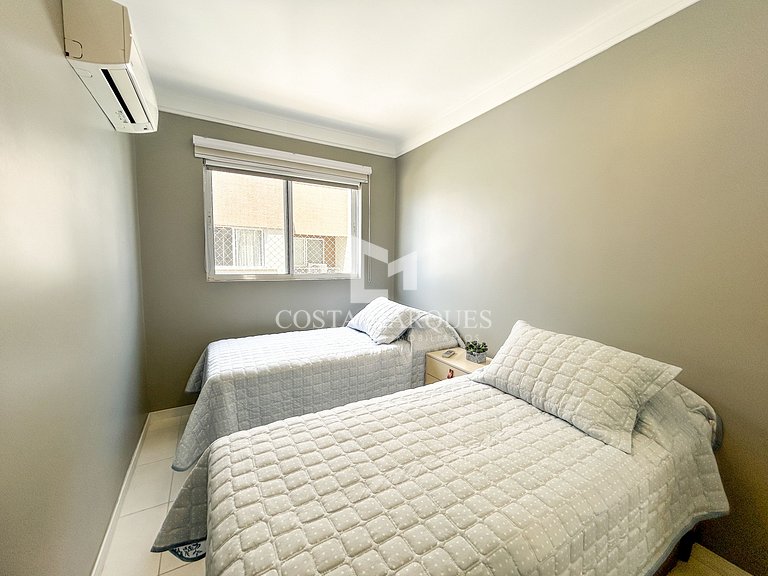 Lindo apartamento, muito bem localizado!