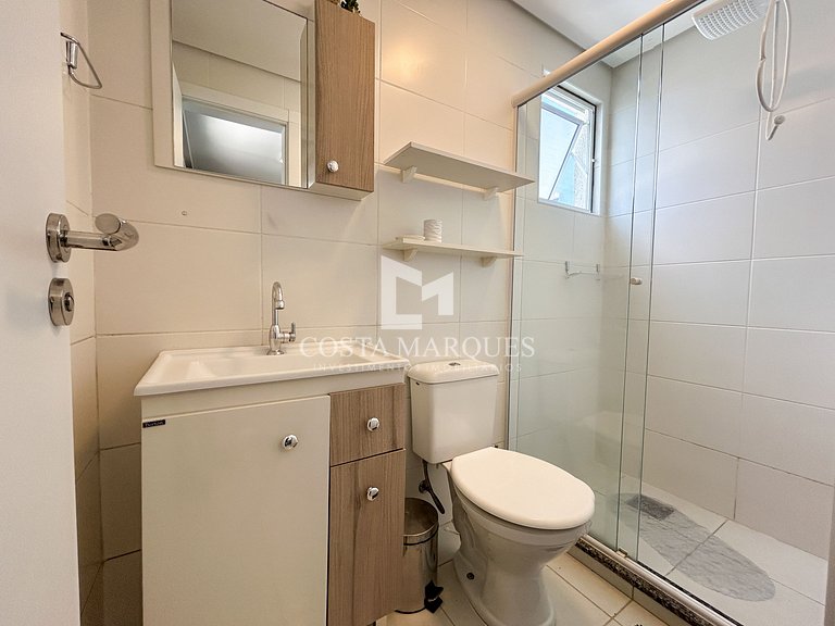 Lindo apartamento, muito bem localizado!