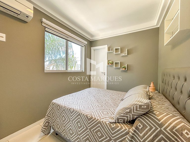 Lindo apartamento, muito bem localizado!