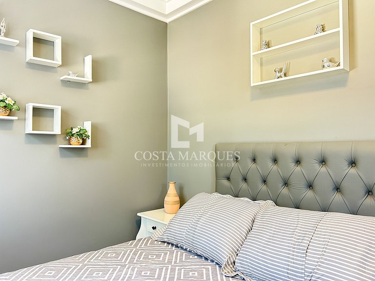 Lindo apartamento, muito bem localizado!