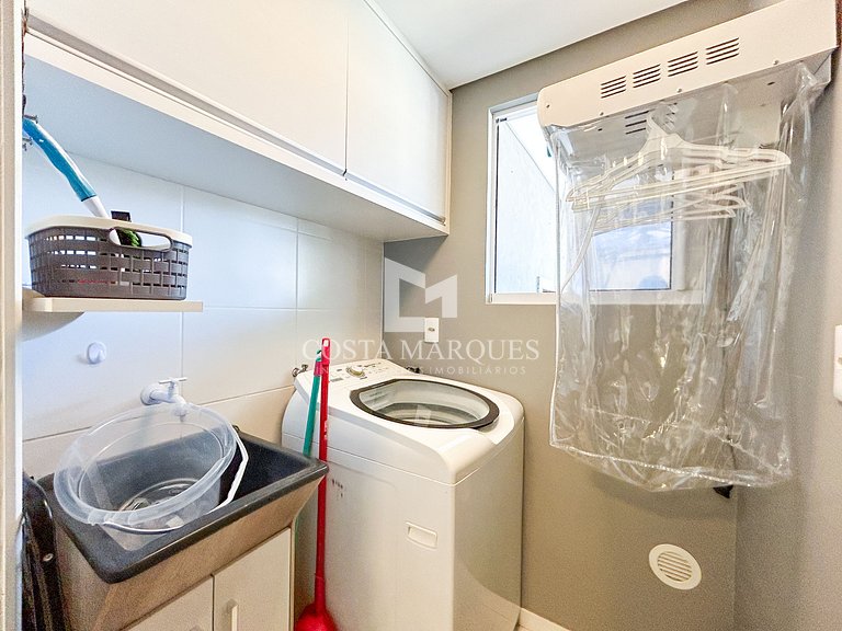 Lindo apartamento, muito bem localizado!