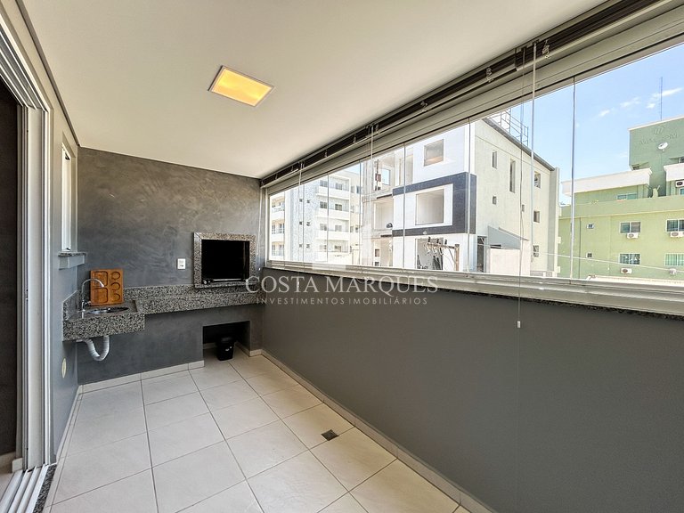 Lindo apartamento, muito bem localizado!