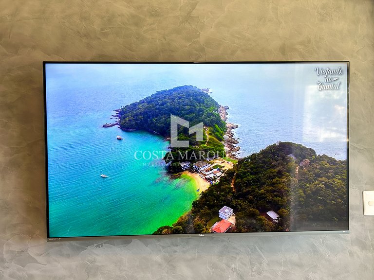 Lindo apartamento, muito bem localizado!