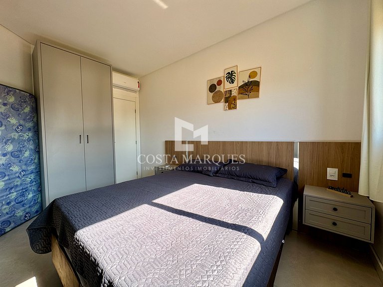 Ótimo apartamento em Bombas
