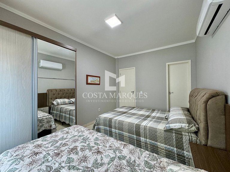 Mount Blanc | 2 Quartos, Praia Bombas