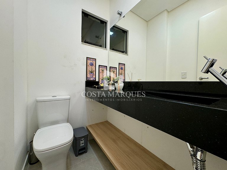 Apartamento em Bombas
