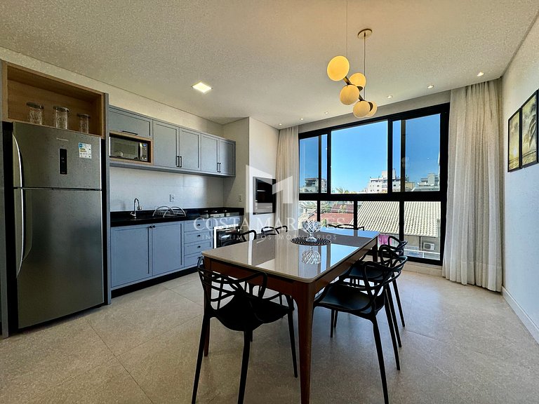 Apartamento em Bombas