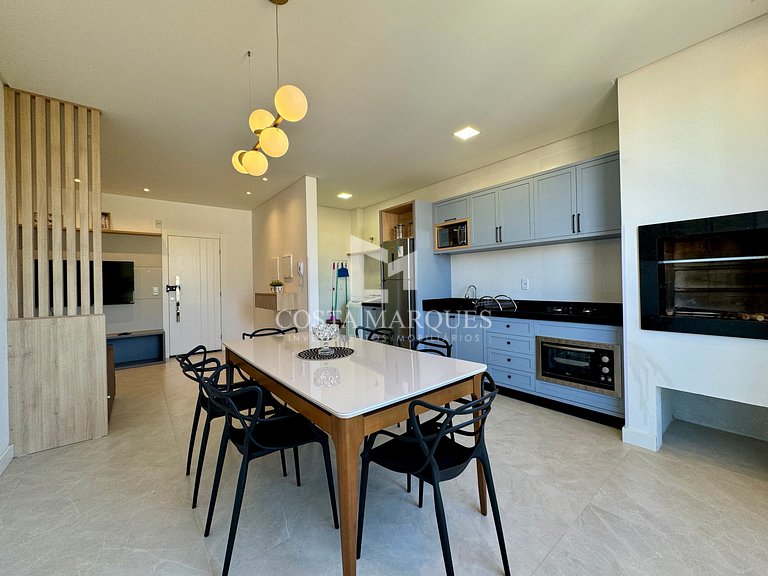 Apartamento em Bombas