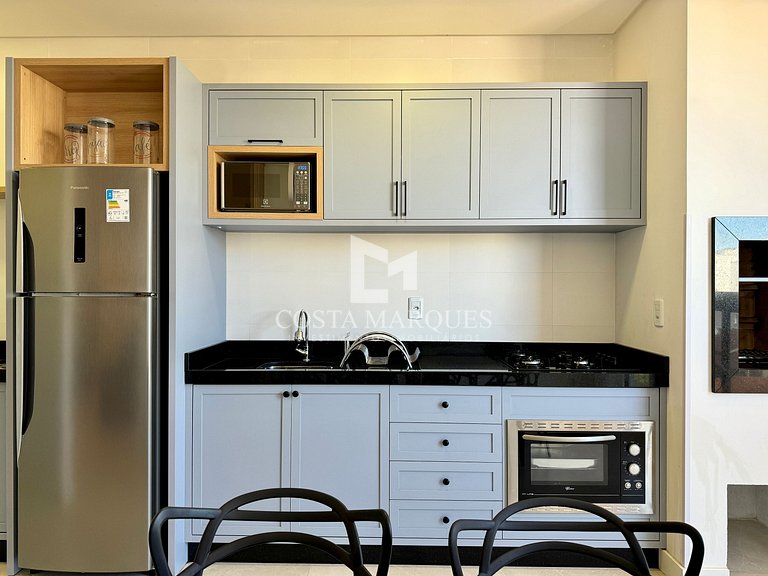 Apartamento em Bombas