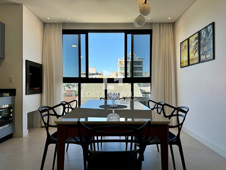 Apartamento em Bombas