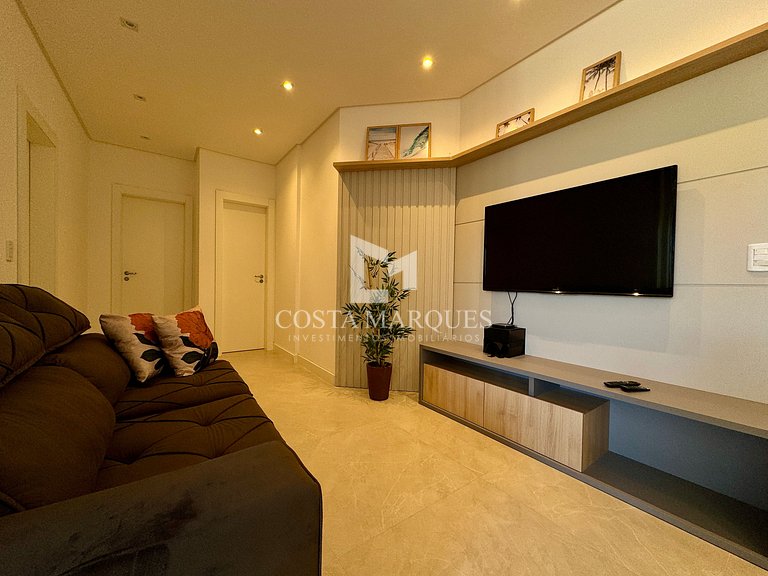 Apartamento em Bombas