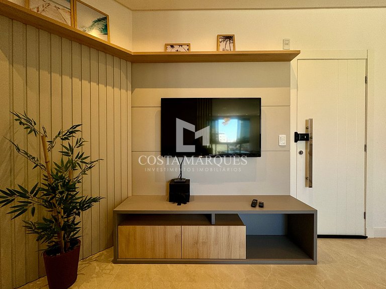 Apartamento em Bombas