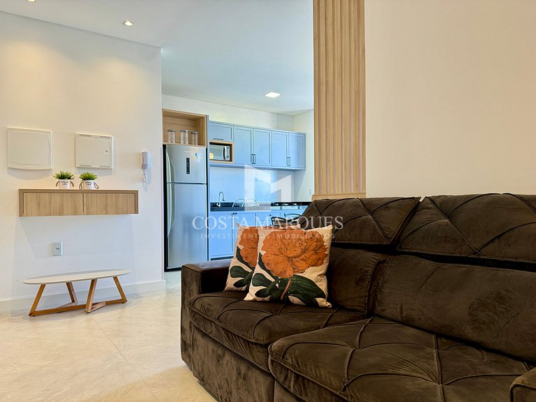 Apartamento em Bombas