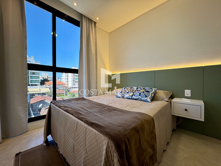 Apartamento em Bombas