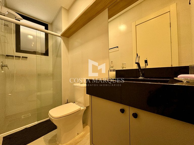 Apartamento em Bombas