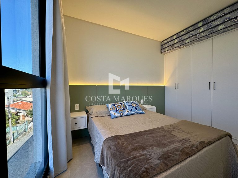 Apartamento em Bombas