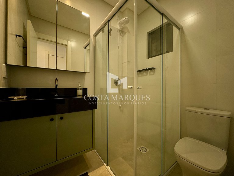 Apartamento em Bombas