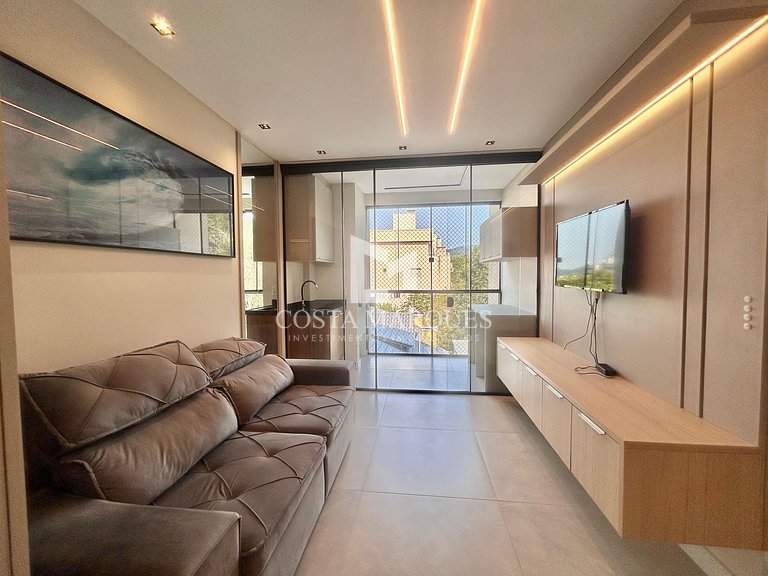 Excelente apartamento em Bombas