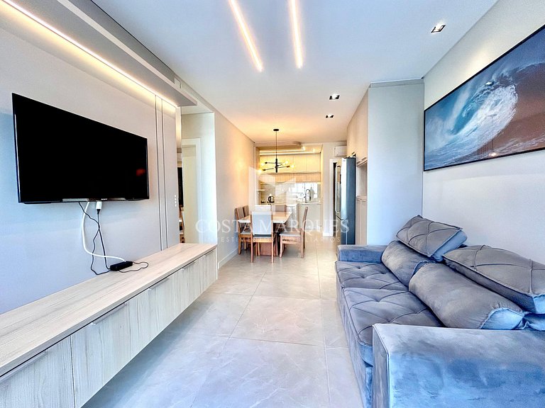 Excelente apartamento em Bombas