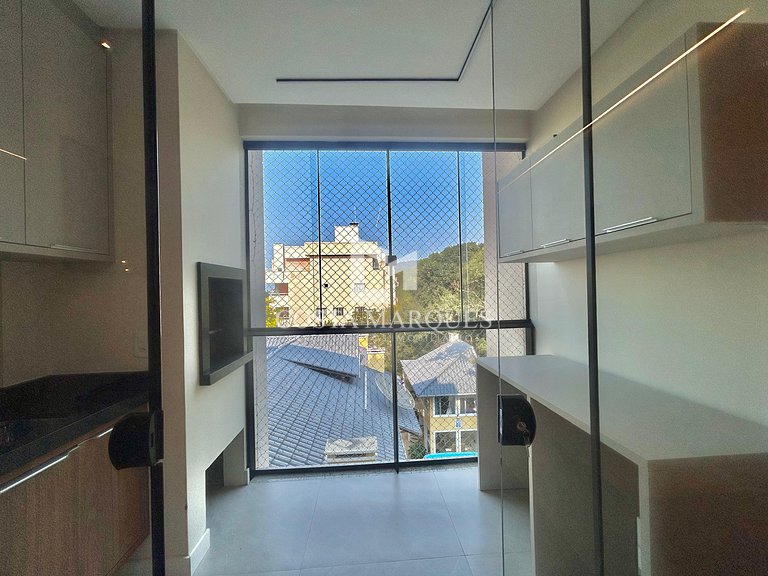Excelente apartamento em Bombas
