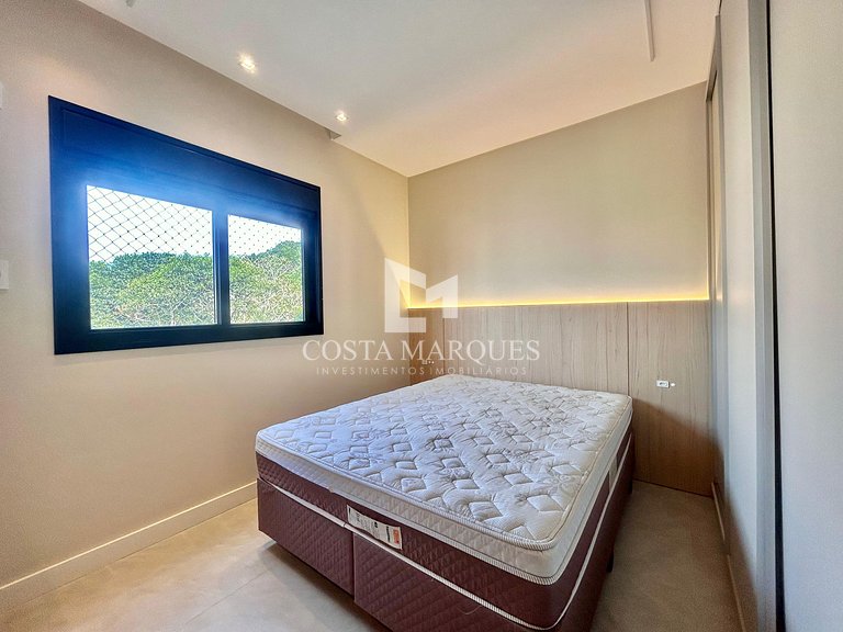 Excelente apartamento em Bombas