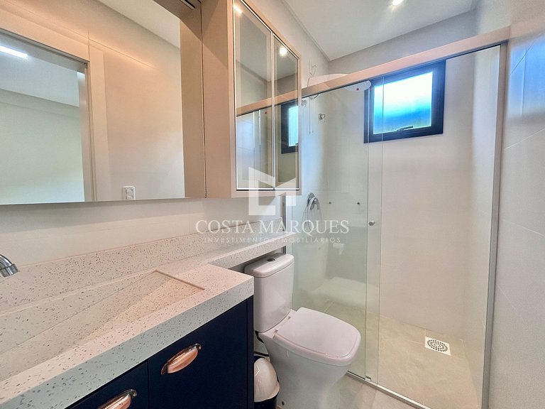 Excelente apartamento em Bombas