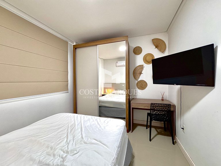 Excelente apartamento em Bombas