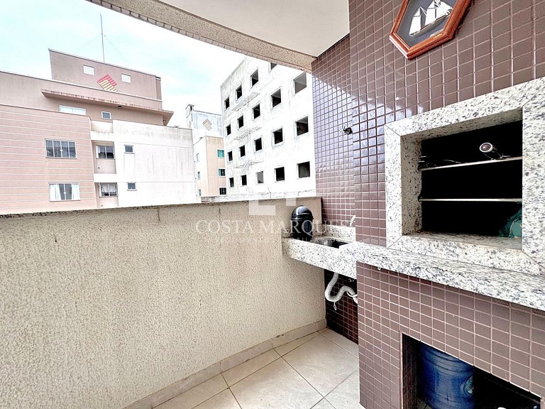 Excelente apartamento em Bombas