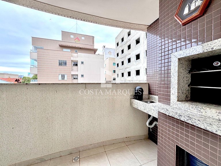 Excelente apartamento em Bombas