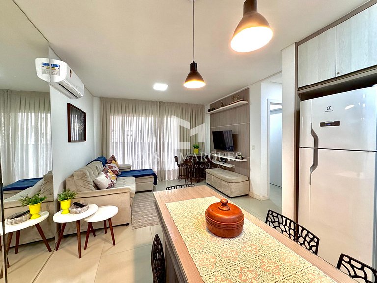 Excelente apartamento em Bombas