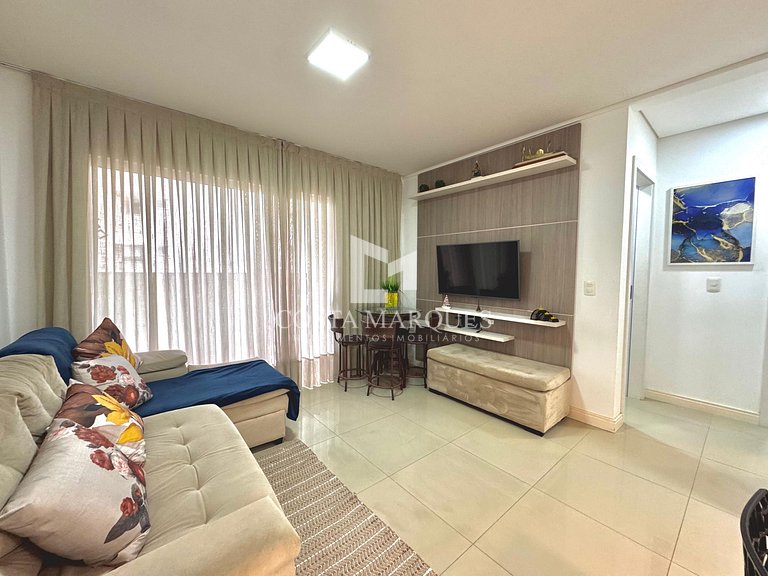 Excelente apartamento em Bombas