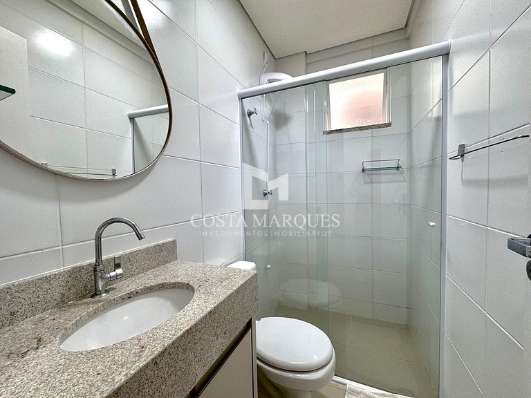 Excelente apartamento em Bombas