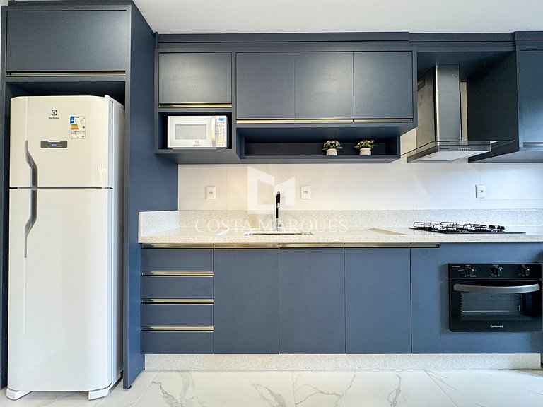 Apartamento em Bombas