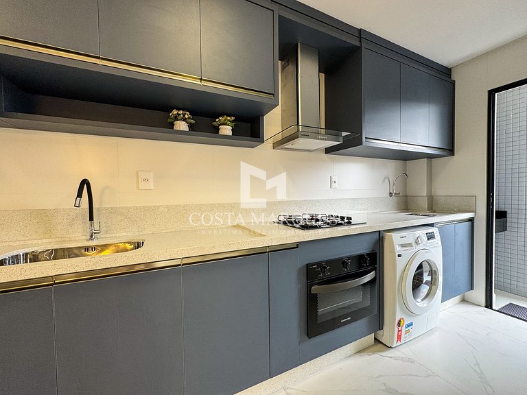 Apartamento em Bombas