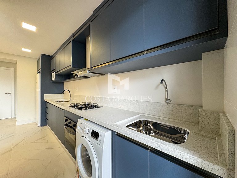 Apartamento em Bombas