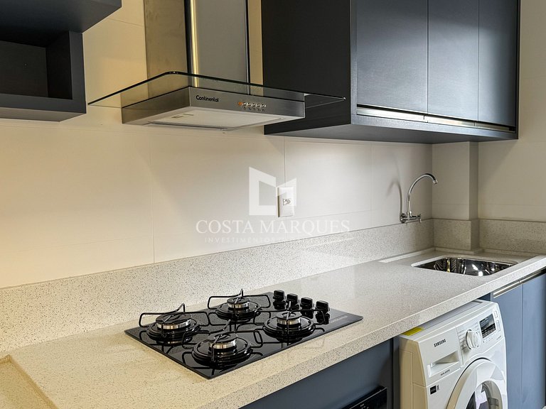 Apartamento em Bombas