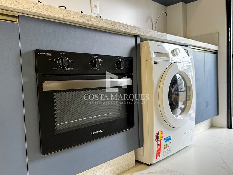 Apartamento em Bombas
