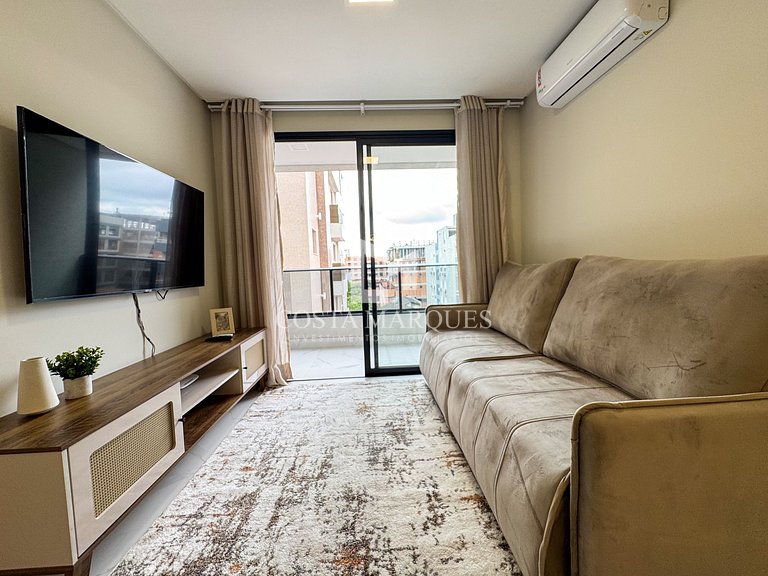 Apartamento em Bombas