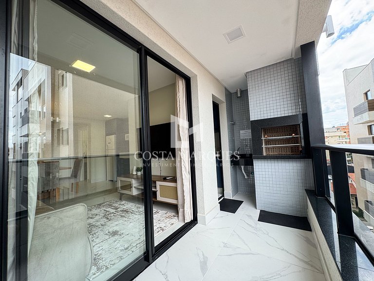 Apartamento em Bombas