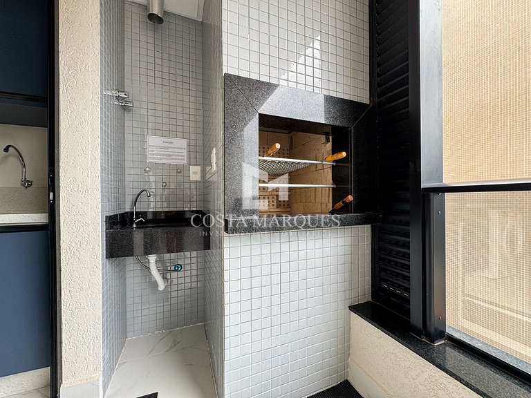 Apartamento em Bombas