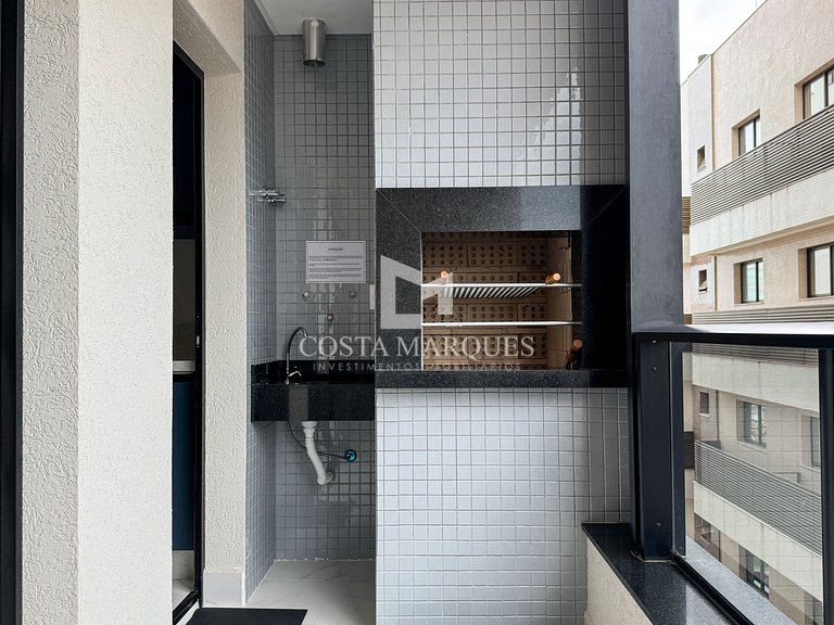 Apartamento em Bombas
